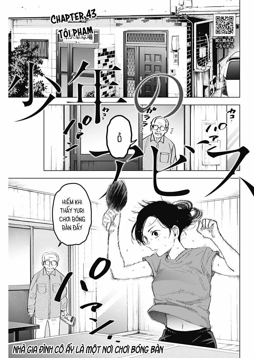 HentaiVN.net - Ảnh 3 - Shounen no Abyss [The World End Boy Meets Girl; 少年のアビス] - Chap 43: Tội phạm