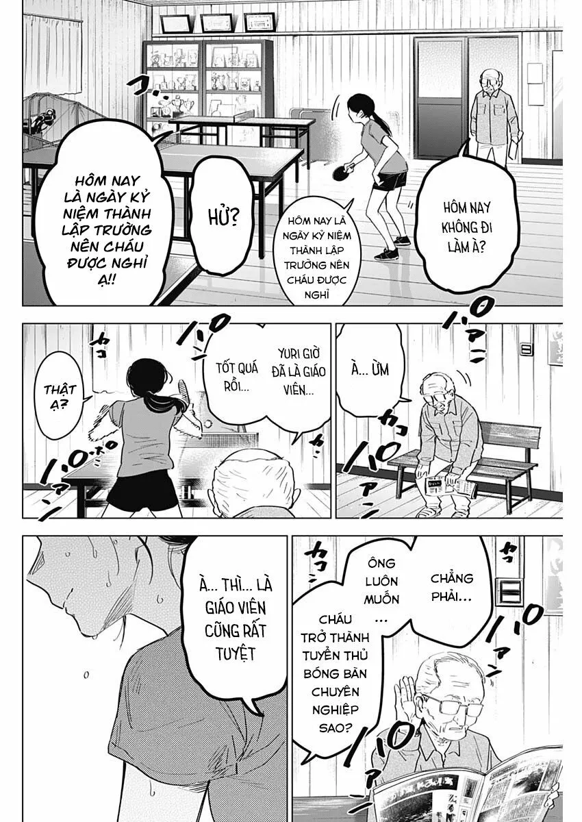 HentaiVN.net - Ảnh 4 - Shounen no Abyss [The World End Boy Meets Girl; 少年のアビス] - Chap 43: Tội phạm
