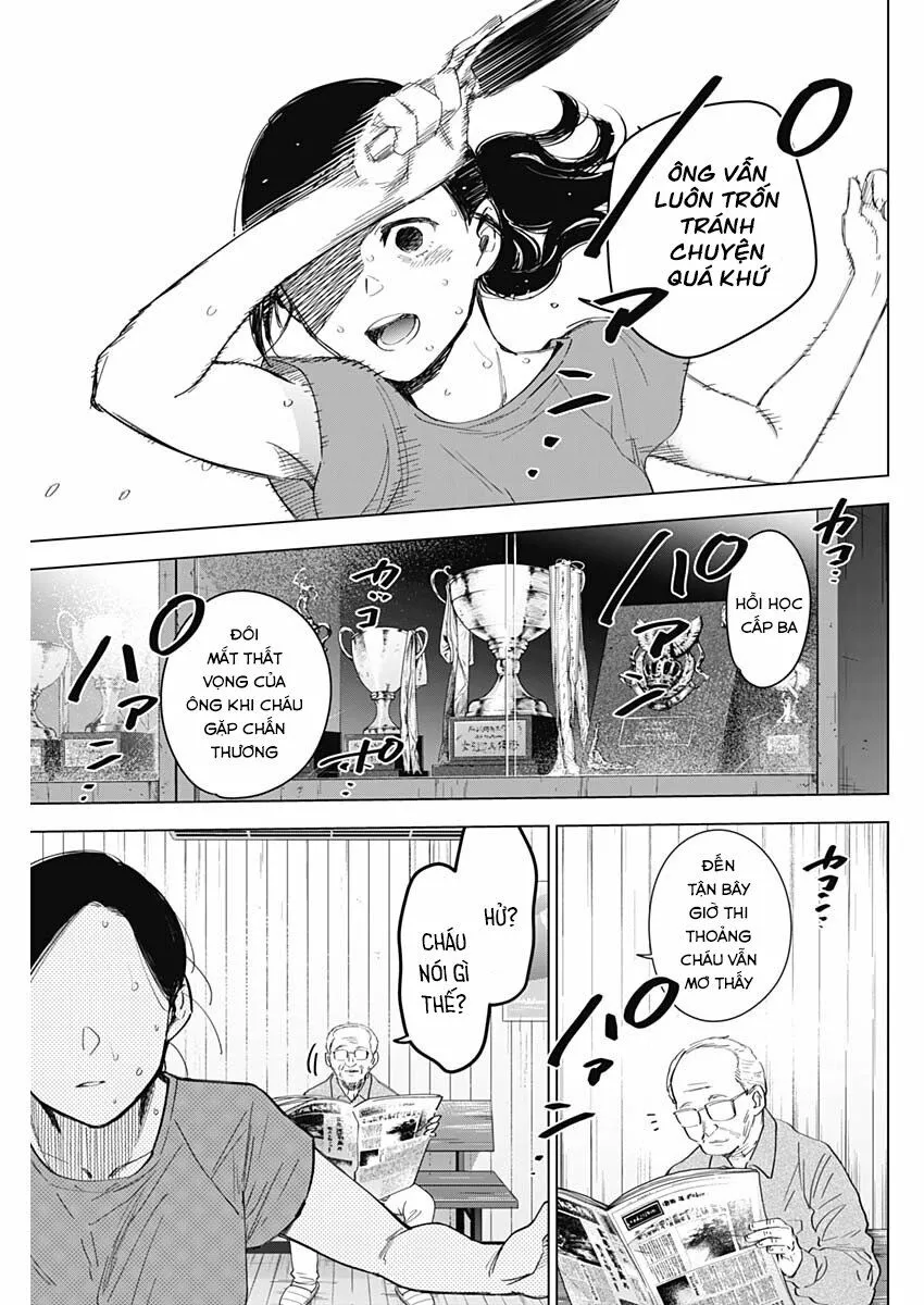 HentaiVN.net - Ảnh 5 - Shounen no Abyss [The World End Boy Meets Girl; 少年のアビス] - Chap 43: Tội phạm