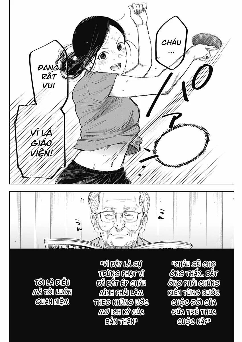 HentaiVN.net - Ảnh 6 - Shounen no Abyss [The World End Boy Meets Girl; 少年のアビス] - Chap 43: Tội phạm