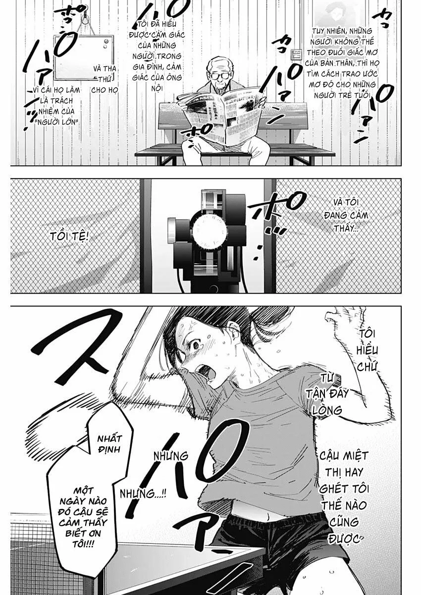 HentaiVN.net - Ảnh 7 - Shounen no Abyss [The World End Boy Meets Girl; 少年のアビス] - Chap 43: Tội phạm