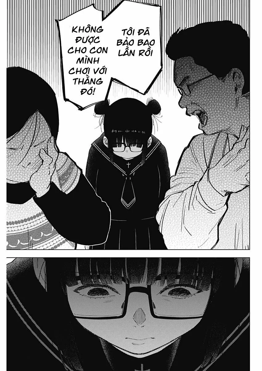 HentaiVN.net - Ảnh 9 - Shounen no Abyss [The World End Boy Meets Girl; 少年のアビス] - Chap 43: Tội phạm