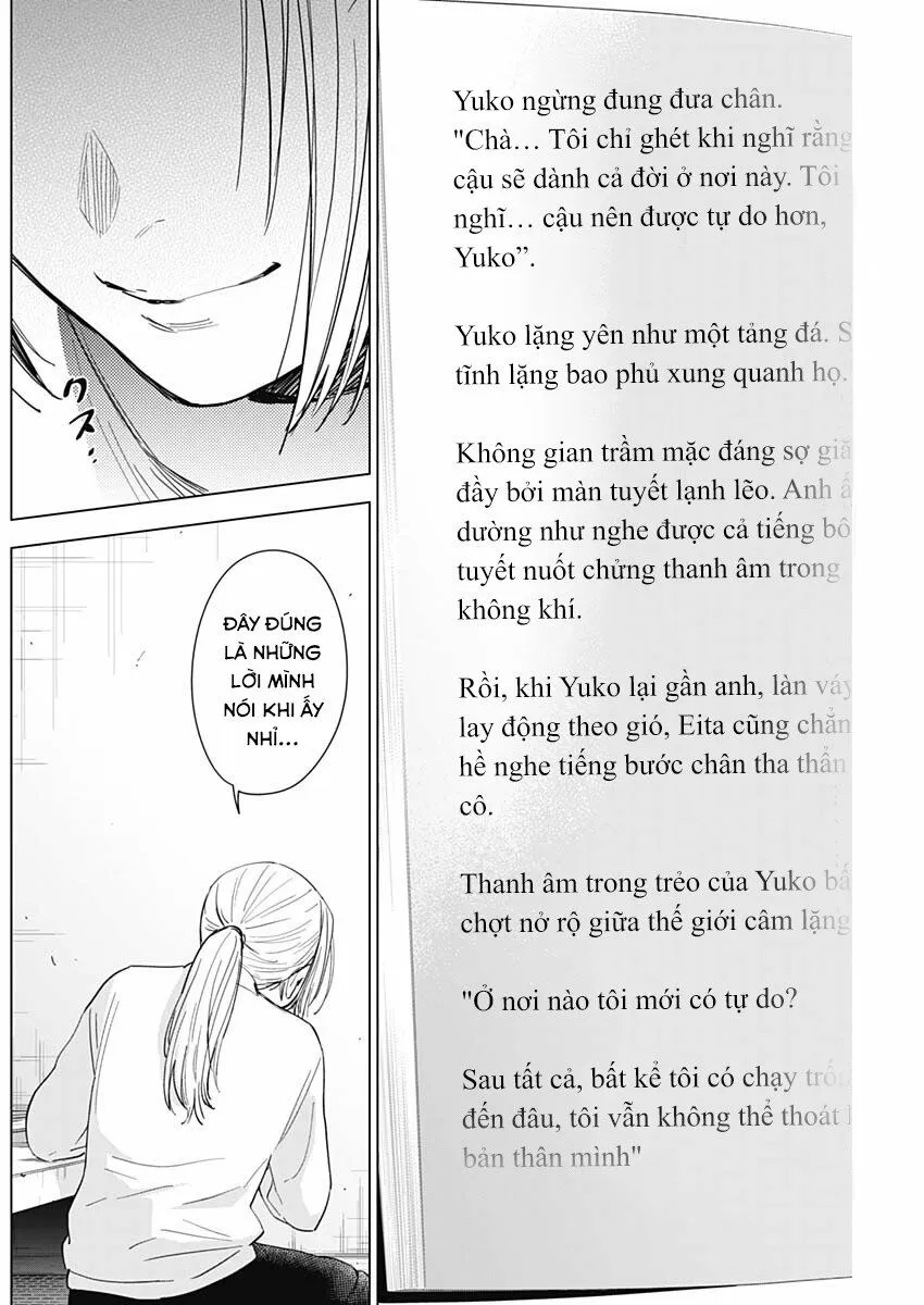 HentaiVN.net - Ảnh 10 - Shounen no Abyss [The World End Boy Meets Girl; 少年のアビス] - Chap 44: Tiền