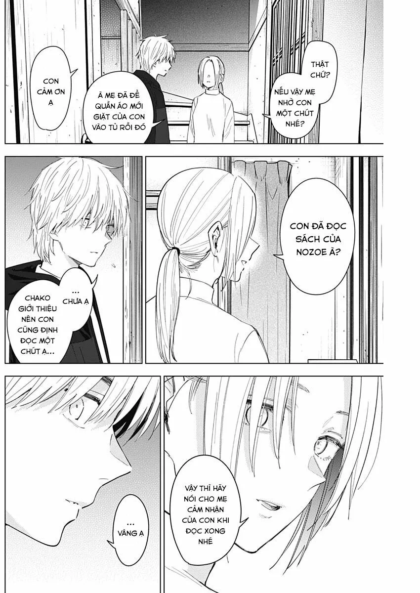 HentaiVN.net - Ảnh 12 - Shounen no Abyss [The World End Boy Meets Girl; 少年のアビス] - Chap 44: Tiền