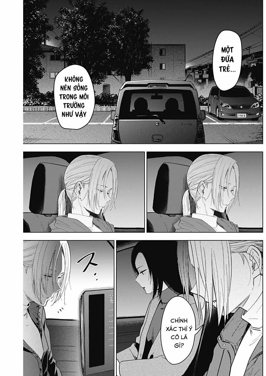 HentaiVN.net - Ảnh 16 - Shounen no Abyss [The World End Boy Meets Girl; 少年のアビス] - Chap 44: Tiền