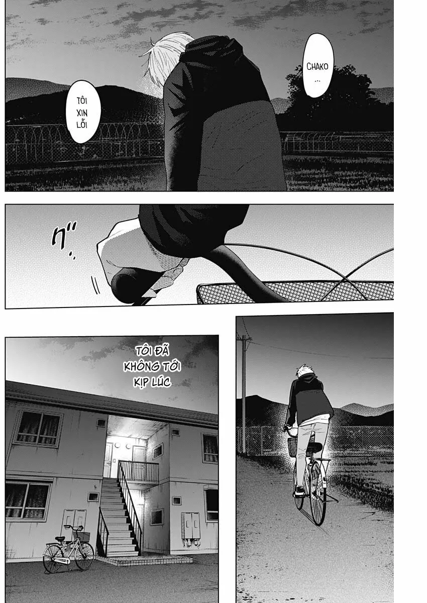 HentaiVN.net - Ảnh 8 - Shounen no Abyss [The World End Boy Meets Girl; 少年のアビス] - Chap 44: Tiền