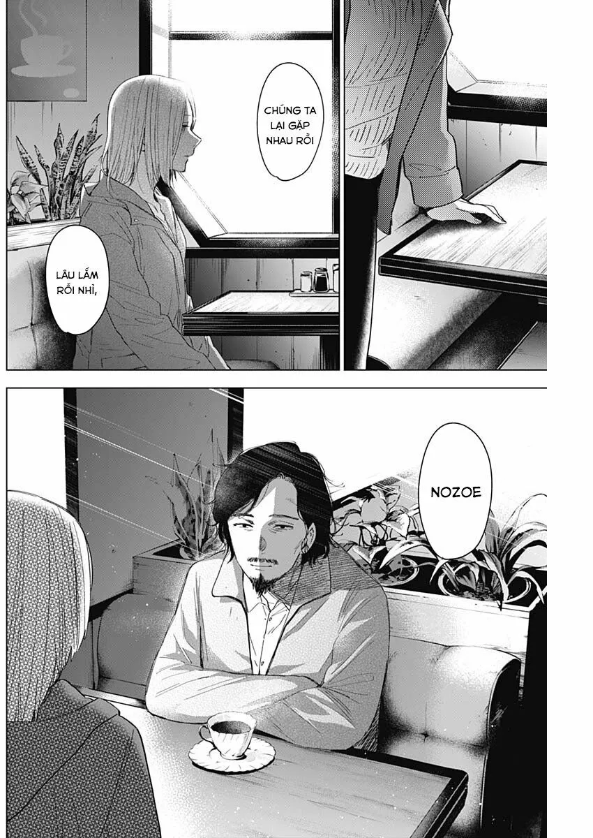 HentaiVN.net - Ảnh 9 - Shounen no Abyss [The World End Boy Meets Girl; 少年のアビス] - Chap 47: Từ nơi kết thúc