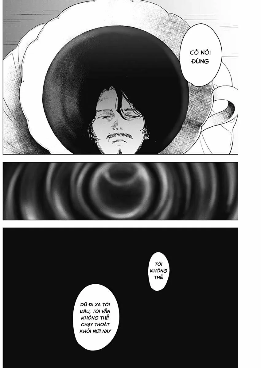 HentaiVN.net - Ảnh 15 - Shounen no Abyss [The World End Boy Meets Girl; 少年のアビス] - Chap 47: Từ nơi kết thúc