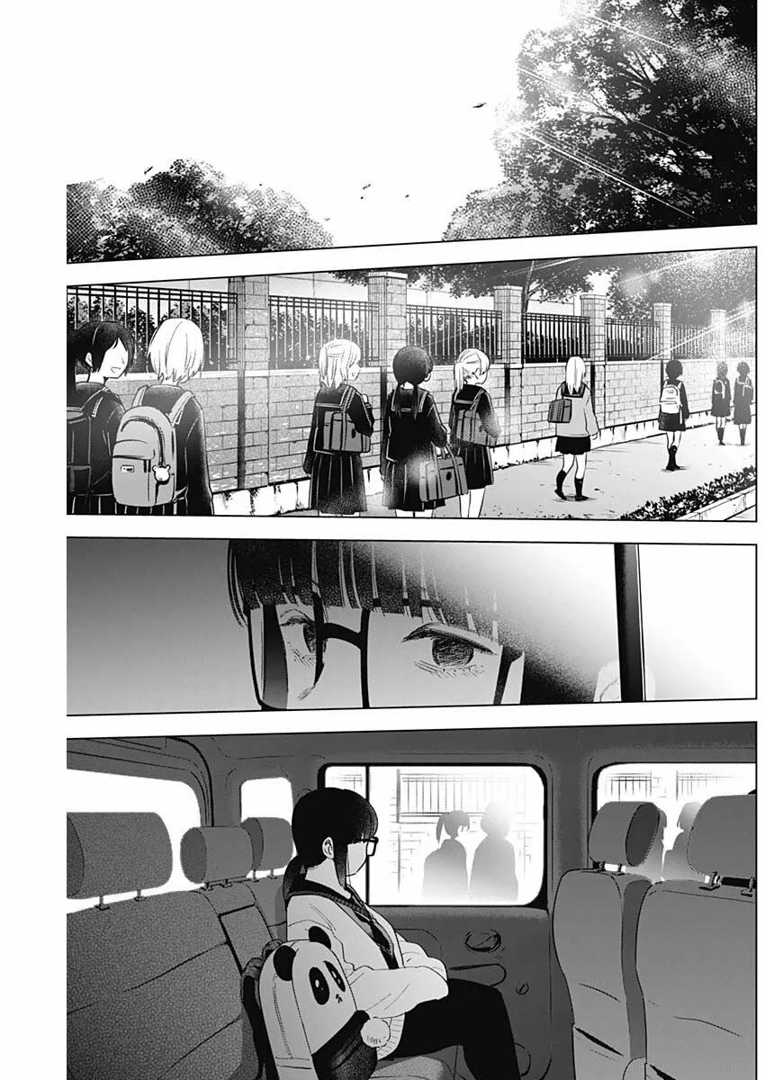 HentaiVN.net - Ảnh 16 - Shounen no Abyss [The World End Boy Meets Girl; 少年のアビス] - Chap 47: Từ nơi kết thúc