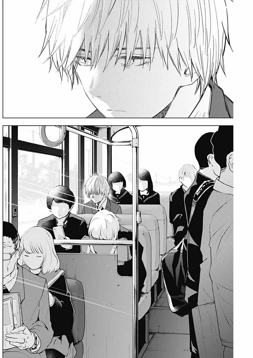 HentaiVN.net - Ảnh 7 - Shounen no Abyss [The World End Boy Meets Girl; 少年のアビス] - Chap 47: Từ nơi kết thúc