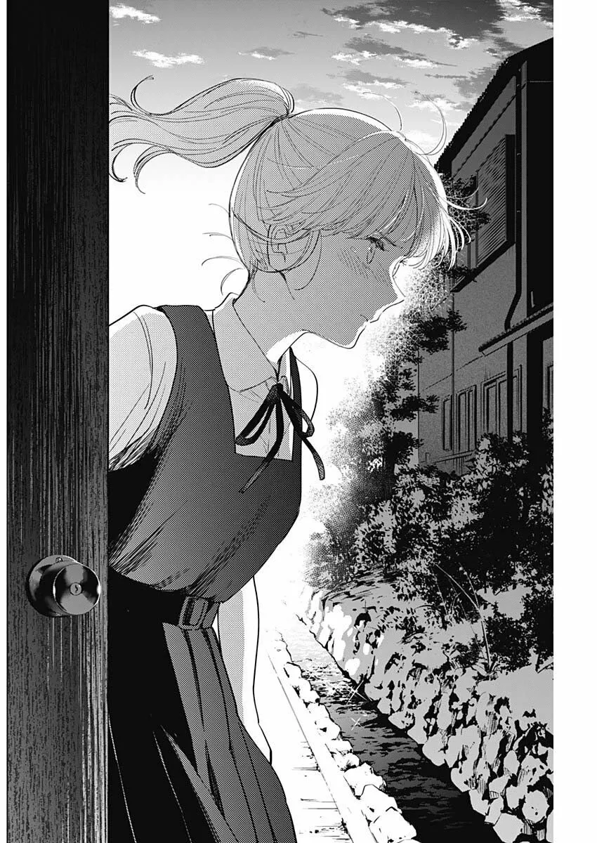 HentaiVN.net - Ảnh 14 - Shounen no Abyss [The World End Boy Meets Girl; 少年のアビス] - Chap 48: Chàng trai mới chuyển đến thị trấn
