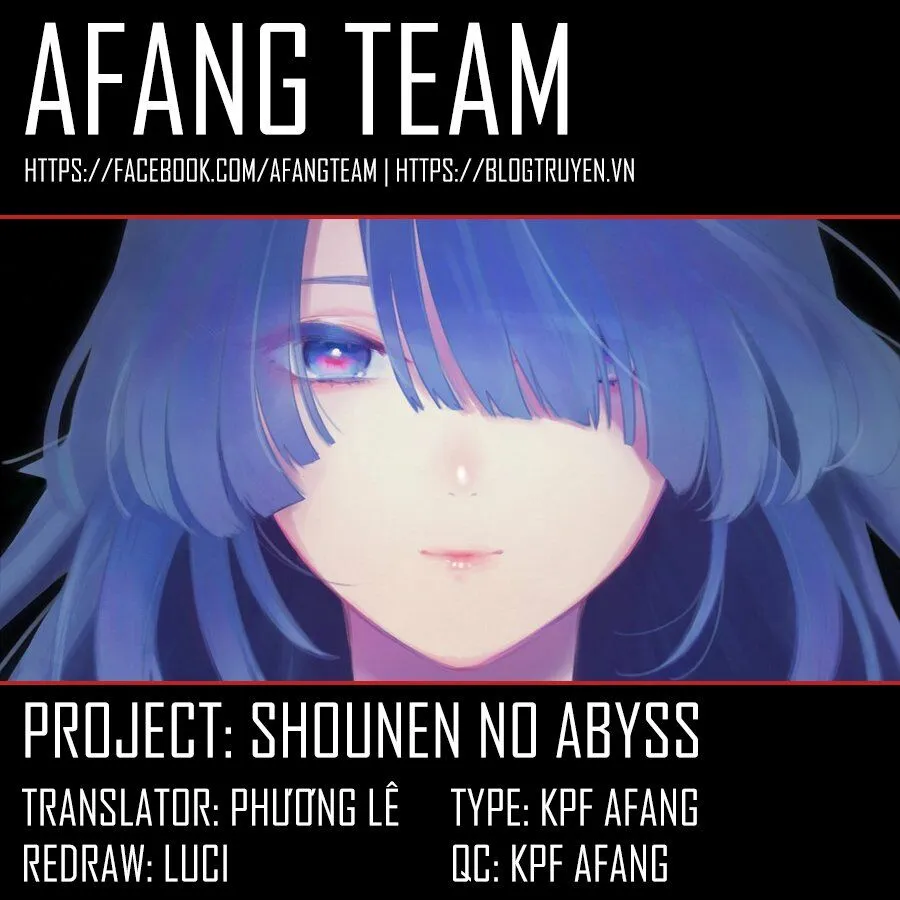 HentaiVN.net - Ảnh 17 - Shounen no Abyss [The World End Boy Meets Girl; 少年のアビス] - Chap 48: Chàng trai mới chuyển đến thị trấn