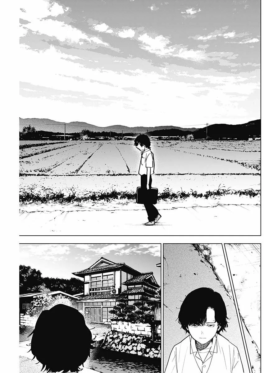 HentaiVN.net - Ảnh 7 - Shounen no Abyss [The World End Boy Meets Girl; 少年のアビス] - Chap 48: Chàng trai mới chuyển đến thị trấn