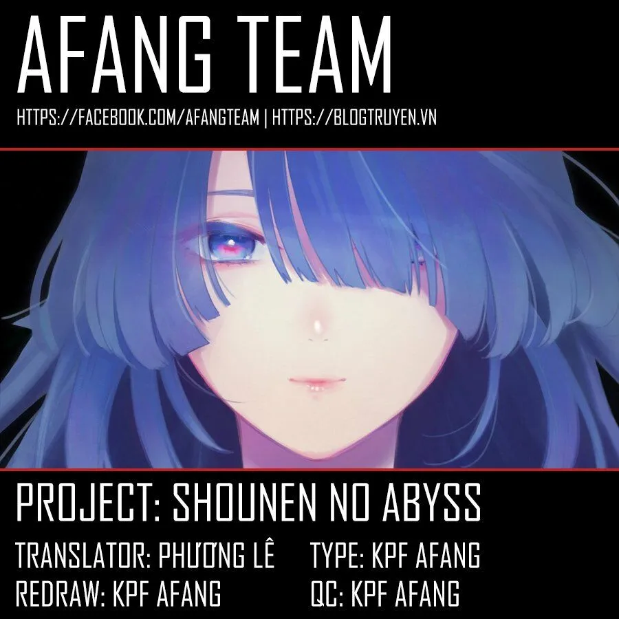 HentaiVN.net - Ảnh 17 - Shounen no Abyss [The World End Boy Meets Girl; 少年のアビス] - Chap 49: Chờ tới mùa xuân