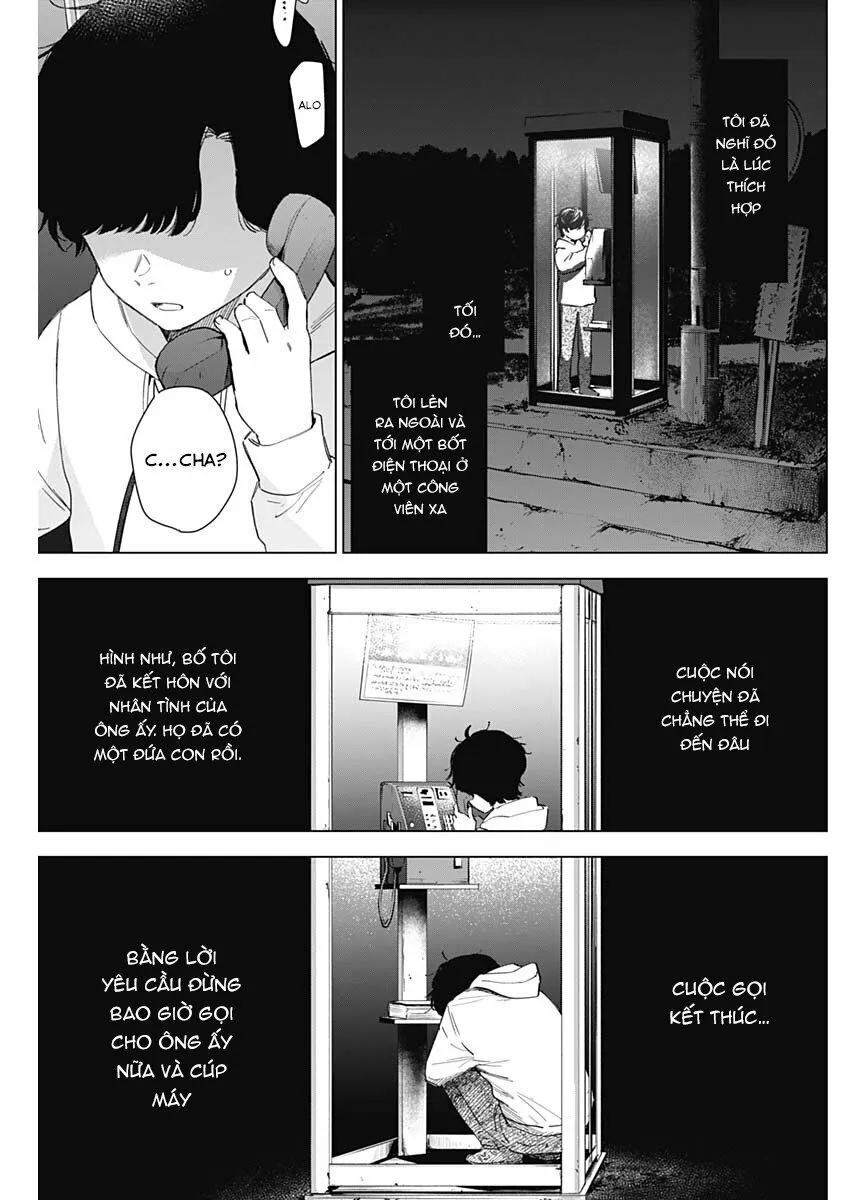 HentaiVN.net - Ảnh 11 - Shounen no Abyss [The World End Boy Meets Girl; 少年のアビス] - Chap 51: Nữ anh hùng nơi địa ngục