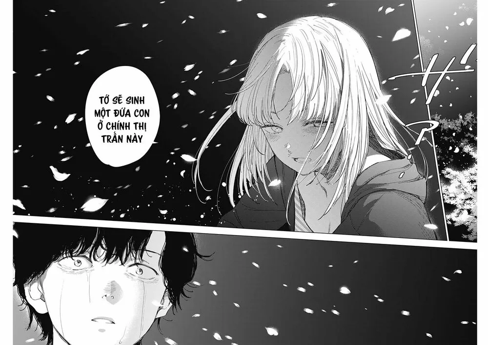 HentaiVN.net - Ảnh 16 - Shounen no Abyss [The World End Boy Meets Girl; 少年のアビス] - Chap 51: Nữ anh hùng nơi địa ngục