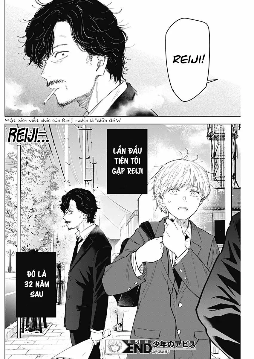 HentaiVN.net - Ảnh 19 - Shounen no Abyss [The World End Boy Meets Girl; 少年のアビス] - Chap 51: Nữ anh hùng nơi địa ngục