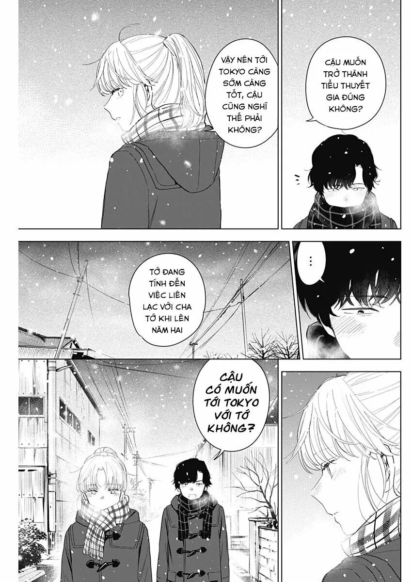 HentaiVN.net - Ảnh 7 - Shounen no Abyss [The World End Boy Meets Girl; 少年のアビス] - Chap 51: Nữ anh hùng nơi địa ngục