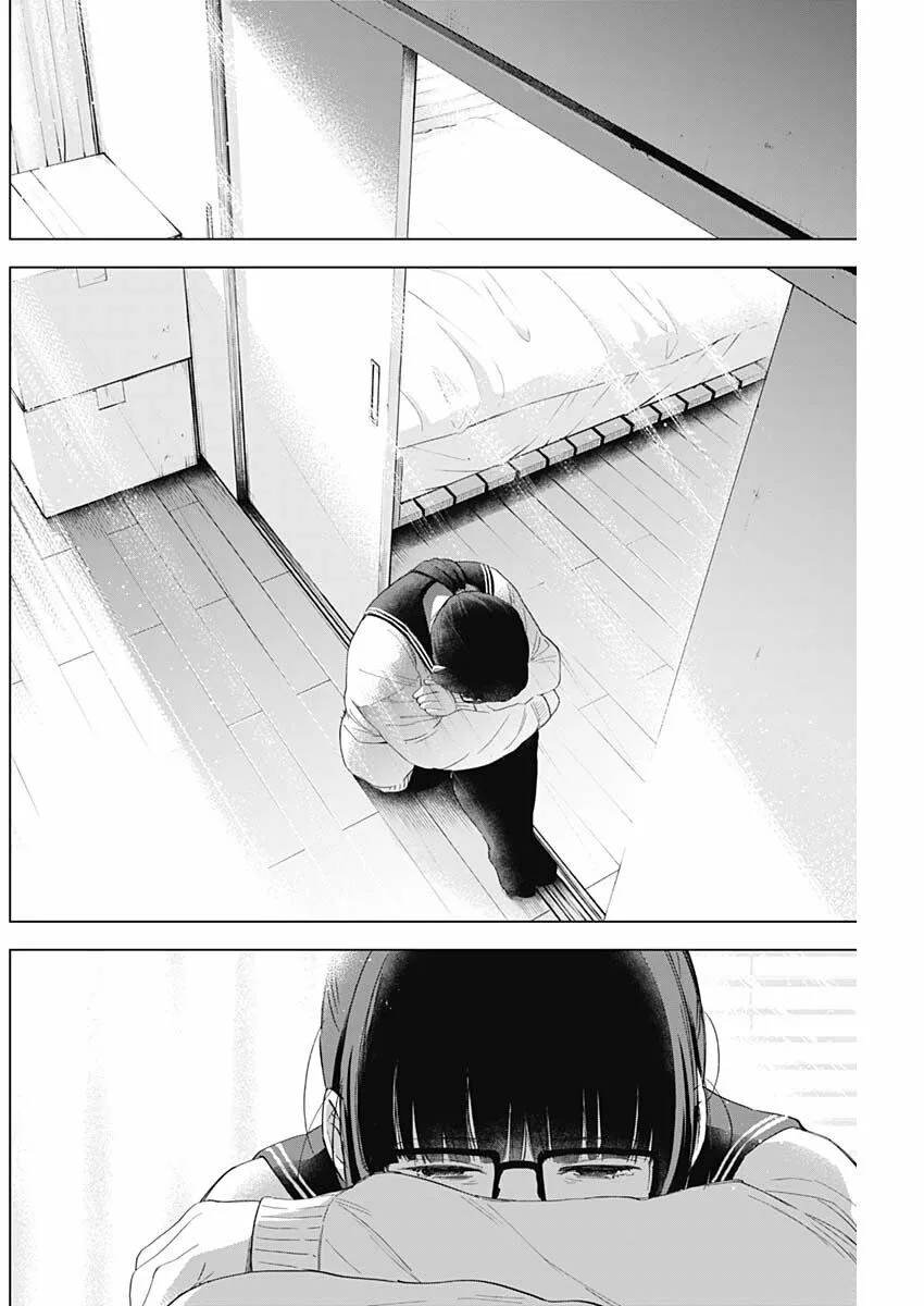 HentaiVN.net - Ảnh 15 - Shounen no Abyss [The World End Boy Meets Girl; 少年のアビス] - Chap 52: Sự rạn nứt