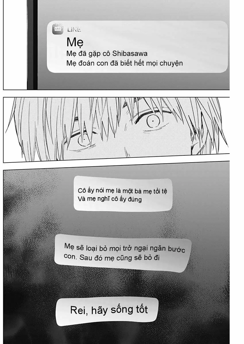 HentaiVN.net - Ảnh 8 - Shounen no Abyss [The World End Boy Meets Girl; 少年のアビス] - Chap 53: Thủ đoạn