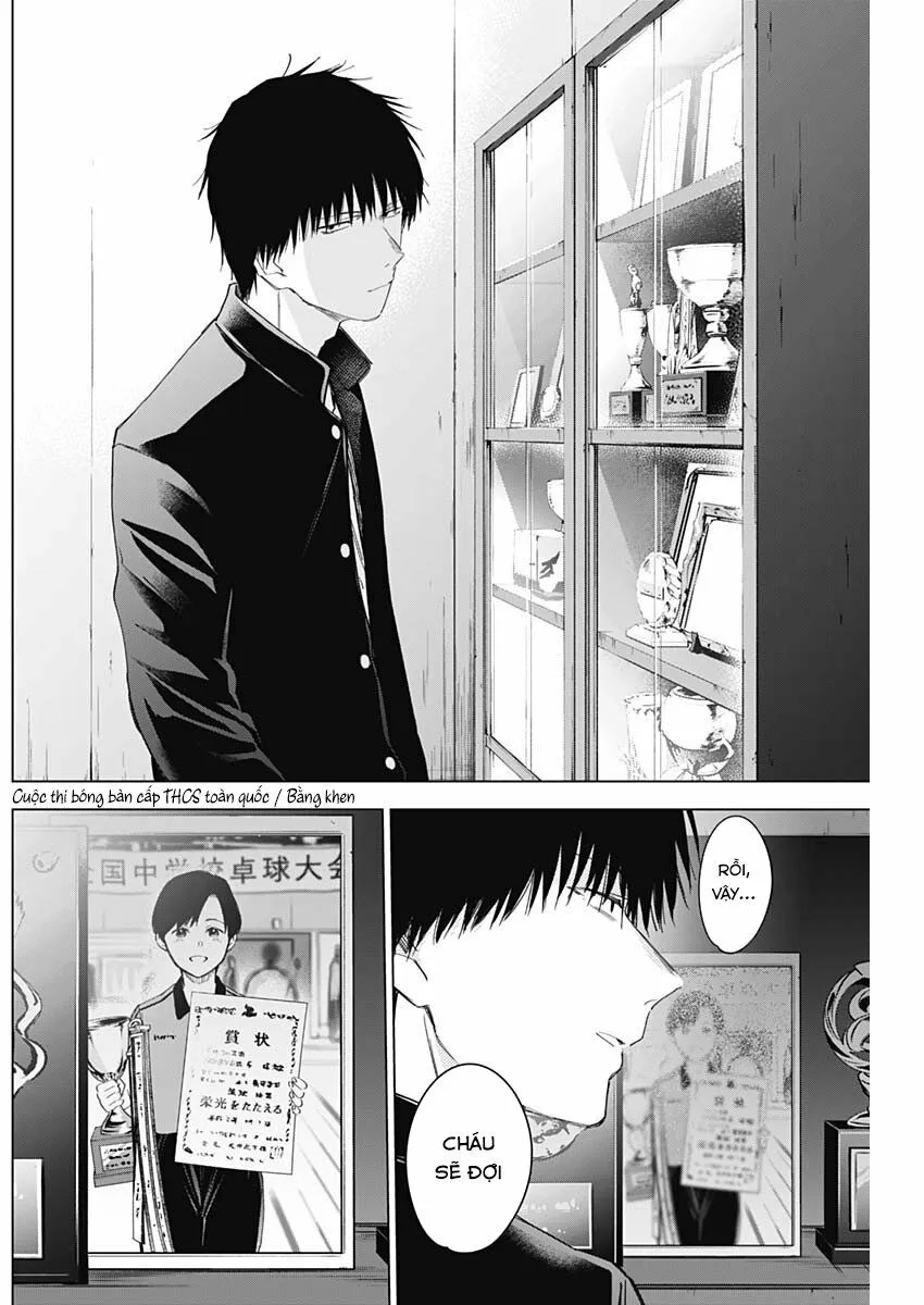 HentaiVN.net - Ảnh 12 - Shounen no Abyss [The World End Boy Meets Girl; 少年のアビス] - Chap 53: Thủ đoạn