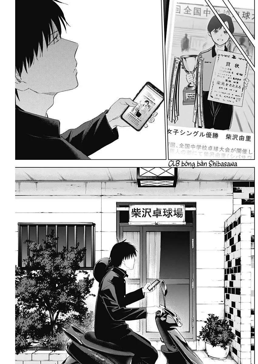 HentaiVN.net - Ảnh 13 - Shounen no Abyss [The World End Boy Meets Girl; 少年のアビス] - Chap 53: Thủ đoạn