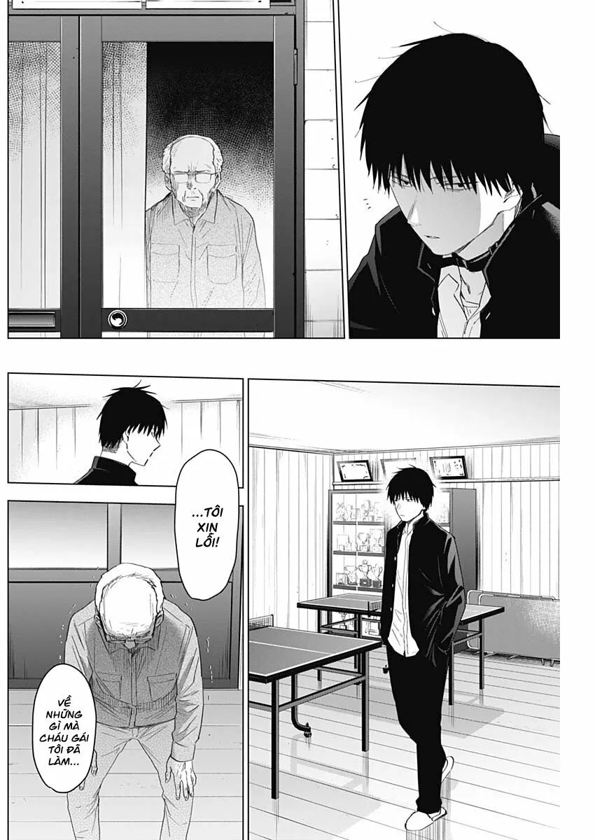 HentaiVN.net - Ảnh 14 - Shounen no Abyss [The World End Boy Meets Girl; 少年のアビス] - Chap 53: Thủ đoạn