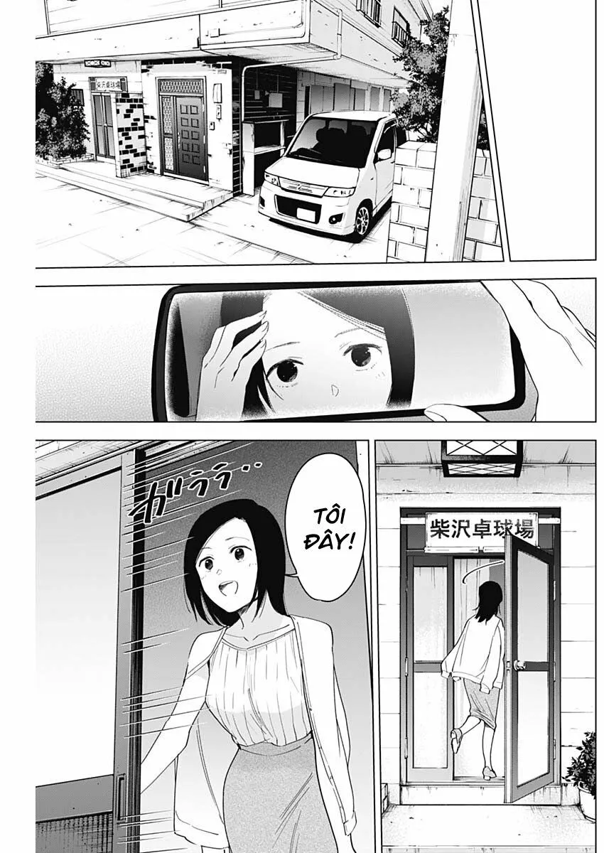 HentaiVN.net - Ảnh 8 - Shounen no Abyss [The World End Boy Meets Girl; 少年のアビス] - Chap 54: Trò hề