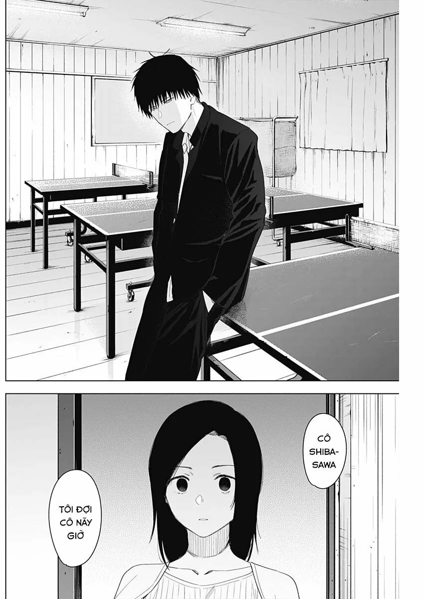 HentaiVN.net - Ảnh 9 - Shounen no Abyss [The World End Boy Meets Girl; 少年のアビス] - Chap 54: Trò hề