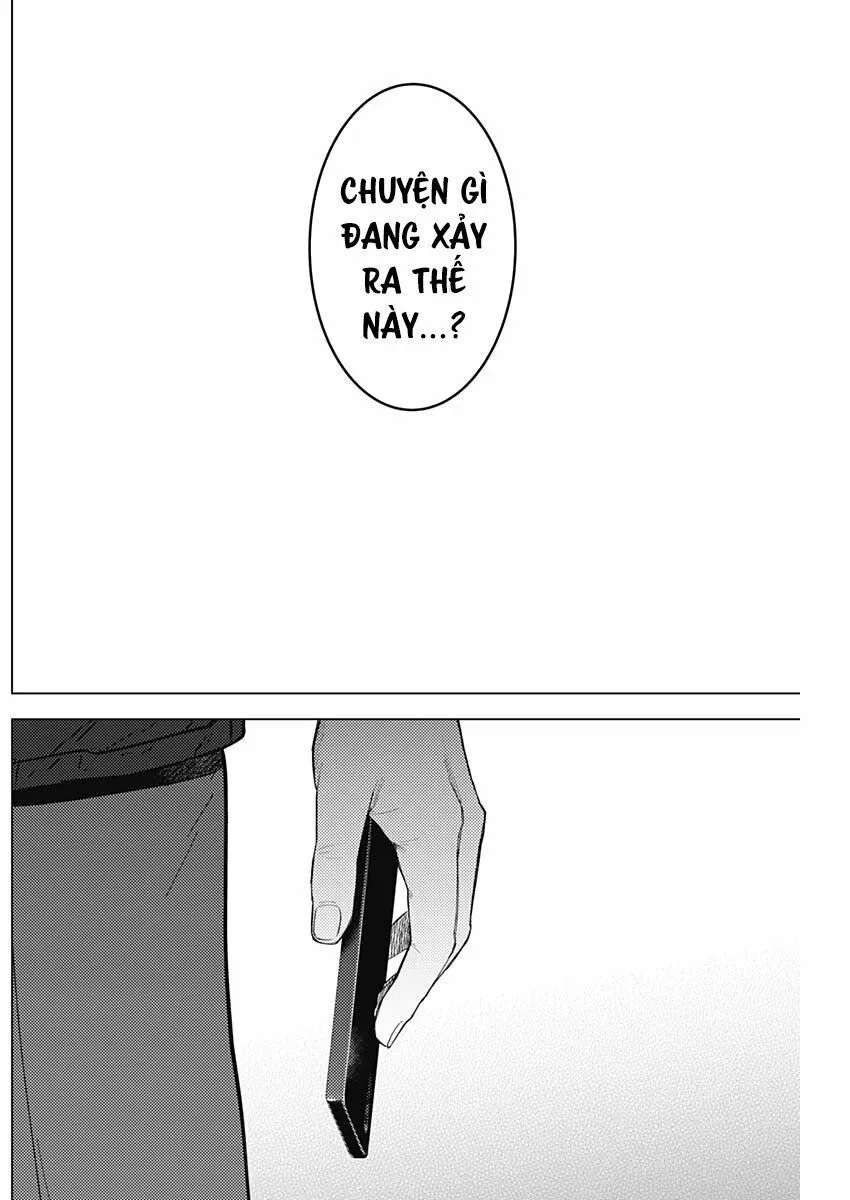 HentaiVN.net - Ảnh 16 - Shounen no Abyss [The World End Boy Meets Girl; 少年のアビス] - Chap 55: Bao bọc