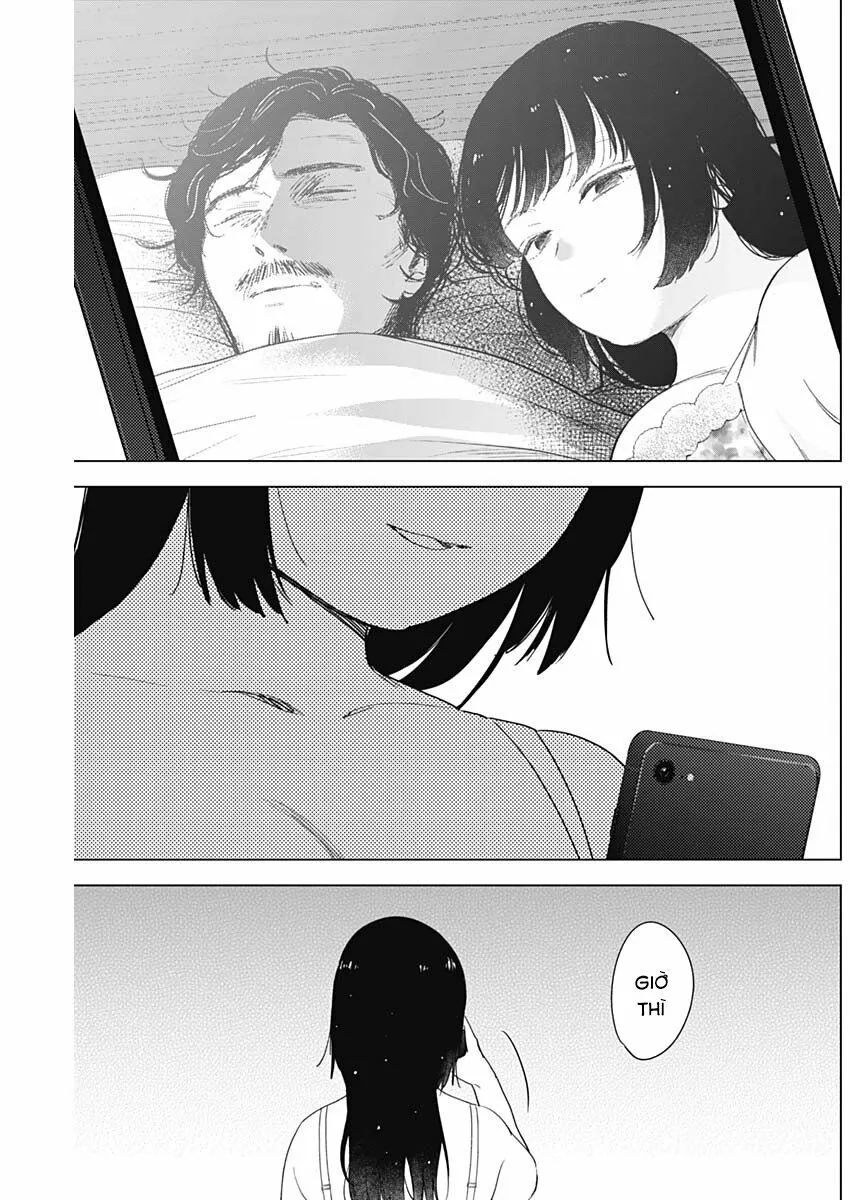HentaiVN.net - Ảnh 11 - Shounen no Abyss [The World End Boy Meets Girl; 少年のアビス] - Chap 56: Ràng buộc