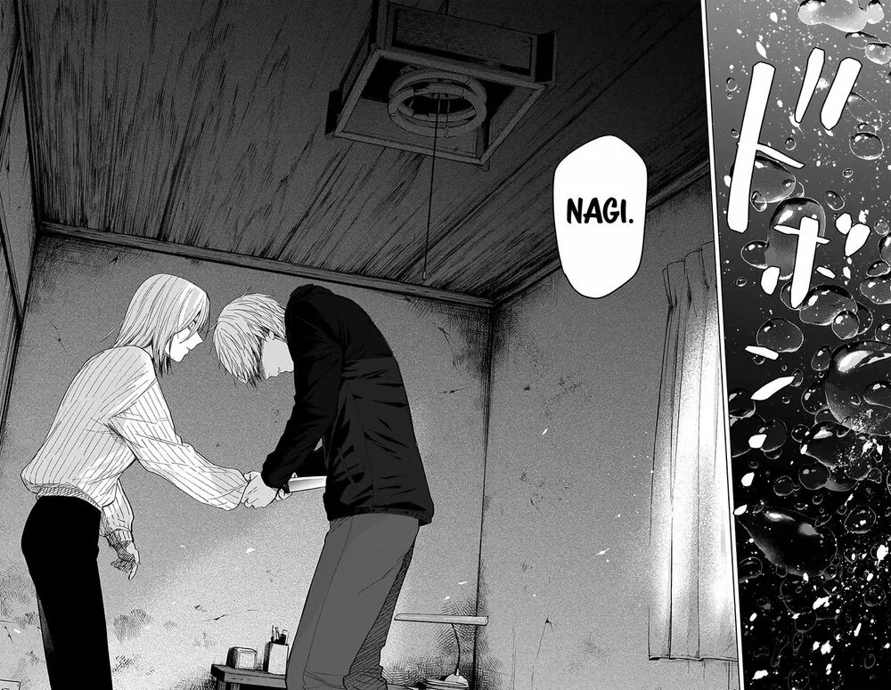 HentaiVN.net - Ảnh 4 - Shounen no Abyss [The World End Boy Meets Girl; 少年のアビス] - Chap 56: Ràng buộc