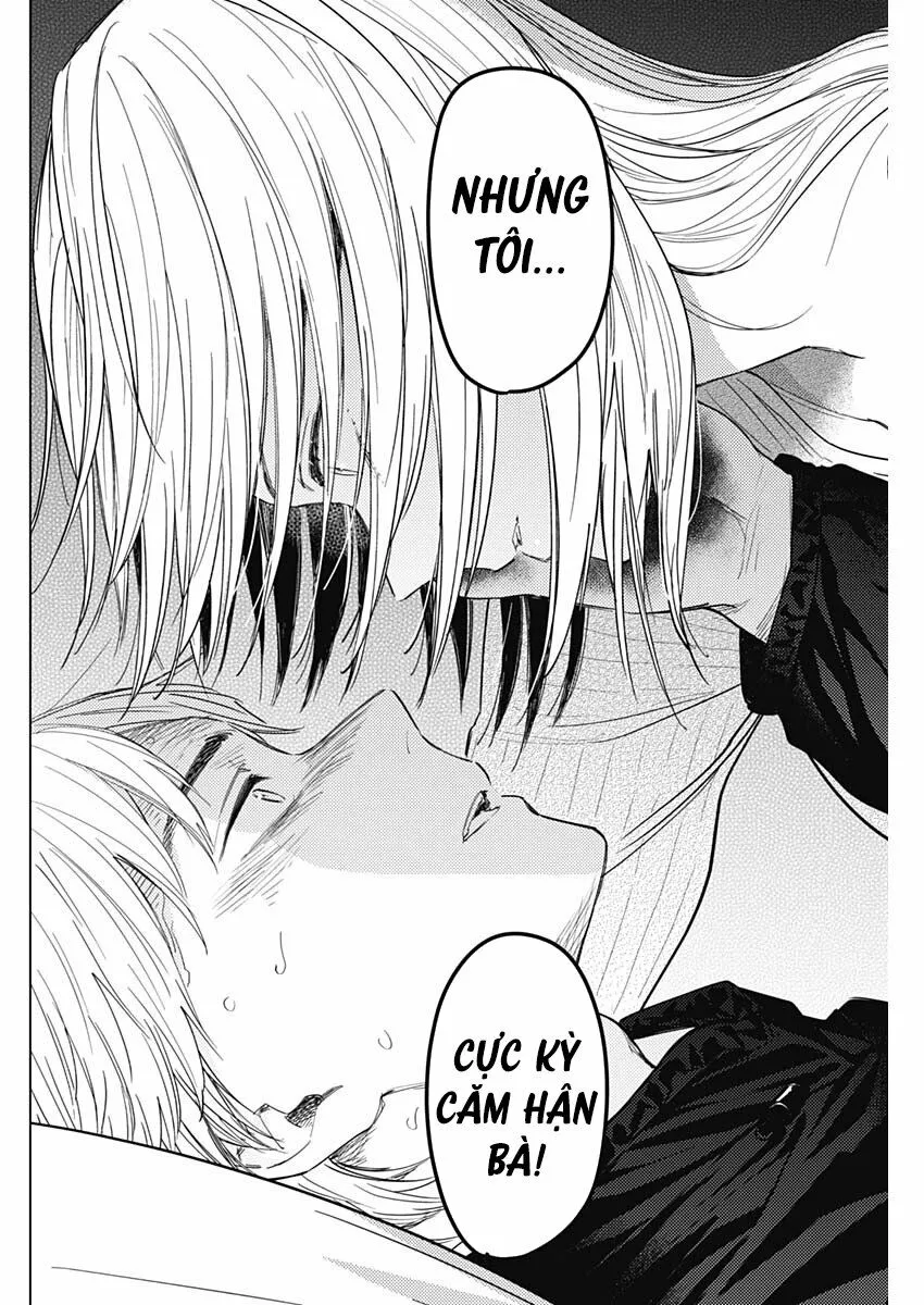 HentaiVN.net - Ảnh 11 - Shounen no Abyss [The World End Boy Meets Girl; 少年のアビス] - Chap 57: Cái chết