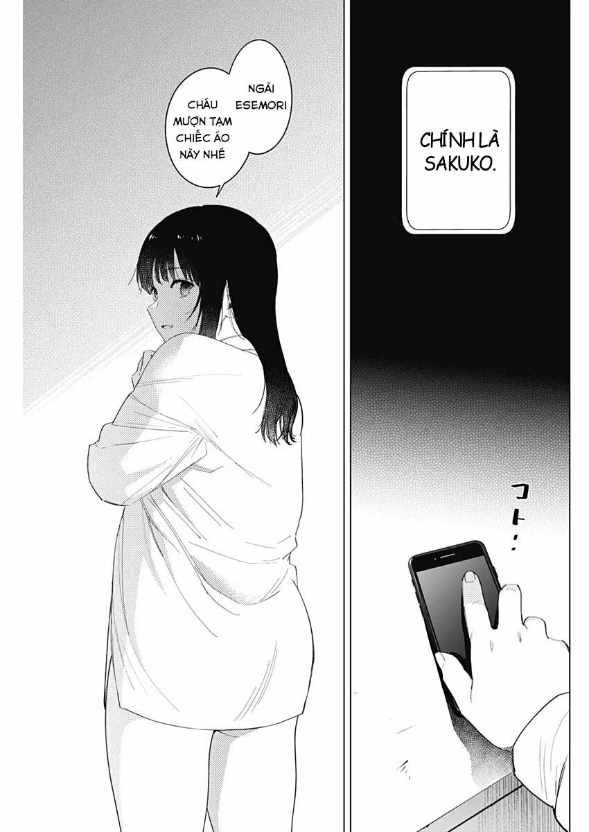 HentaiVN.net - Ảnh 6 - Shounen no Abyss [The World End Boy Meets Girl; 少年のアビス] - Chap 57: Cái chết