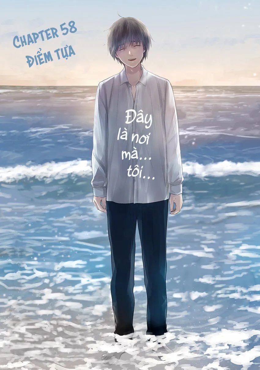 HentaiVN.net - Ảnh 3 - Shounen no Abyss [The World End Boy Meets Girl; 少年のアビス] - Chap 58: Điểm tựa