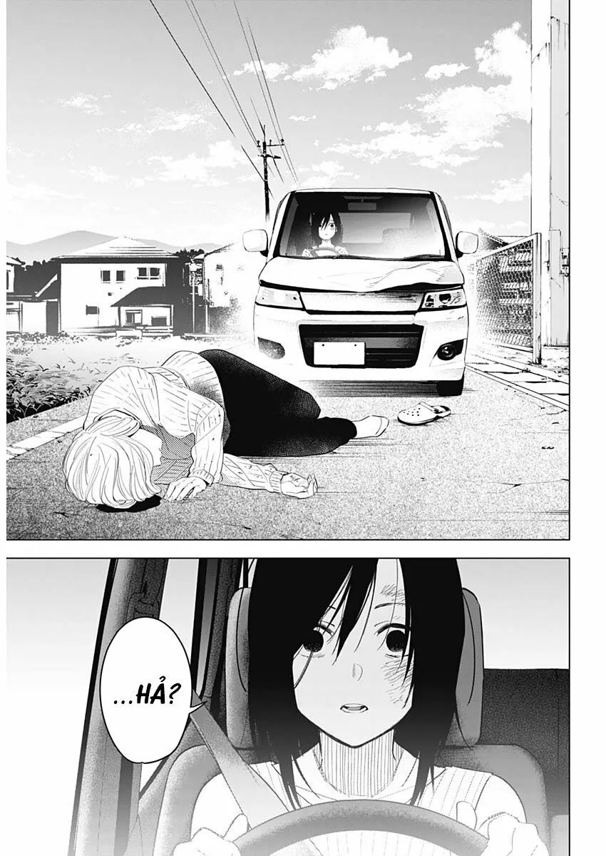 HentaiVN.net - Ảnh 4 - Shounen no Abyss [The World End Boy Meets Girl; 少年のアビス] - Chap 58: Điểm tựa