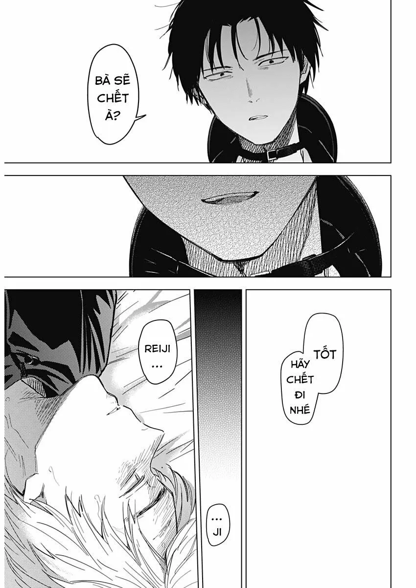 HentaiVN.net - Ảnh 7 - Shounen no Abyss [The World End Boy Meets Girl; 少年のアビス] - Chap 58: Điểm tựa