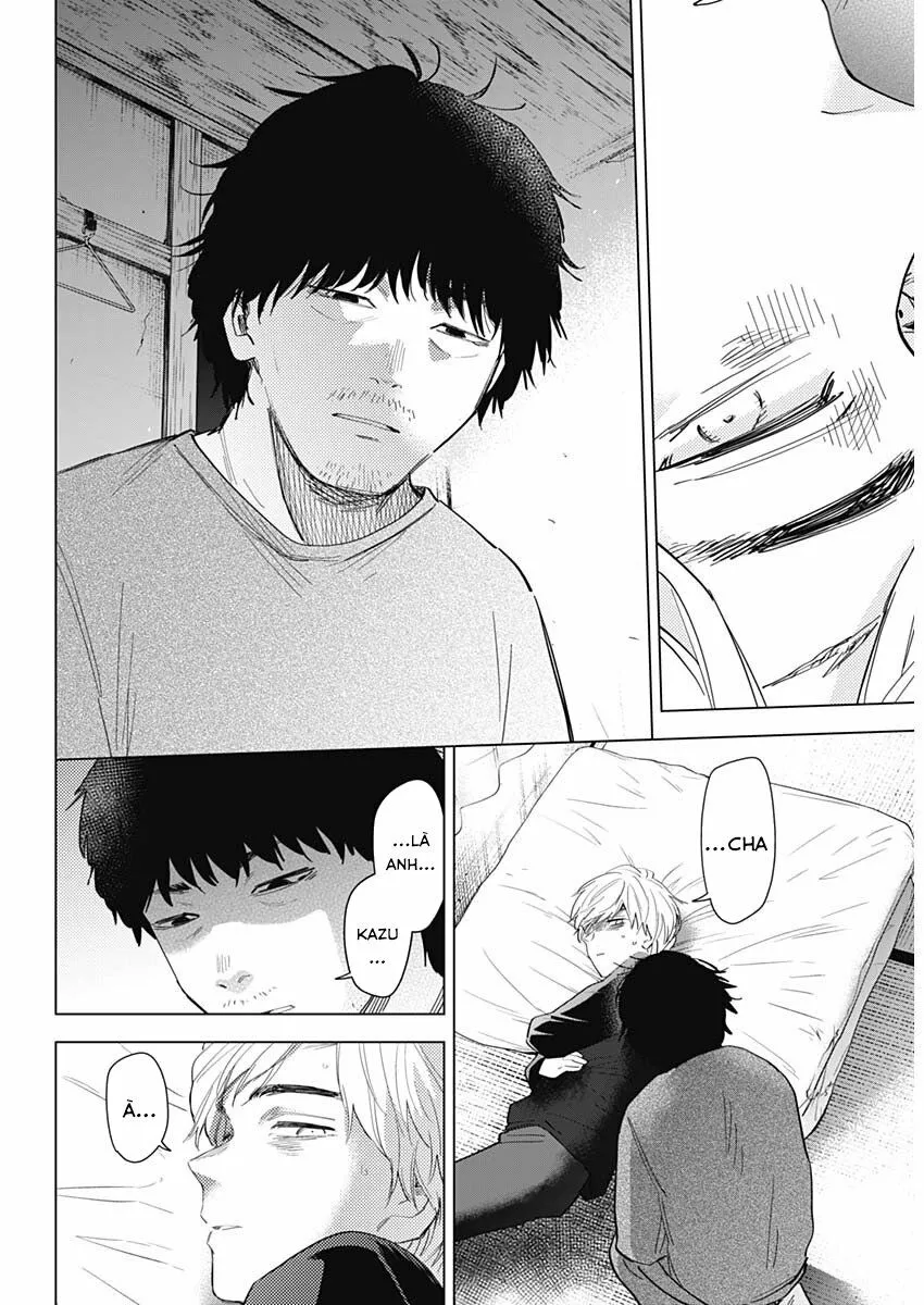 HentaiVN.net - Ảnh 8 - Shounen no Abyss [The World End Boy Meets Girl; 少年のアビス] - Chap 58: Điểm tựa