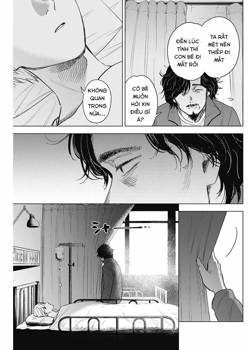 HentaiVN.net - Ảnh 10 - Shounen no Abyss [The World End Boy Meets Girl; 少年のアビス] - Chap 61: Chiến thắng vô nghĩa