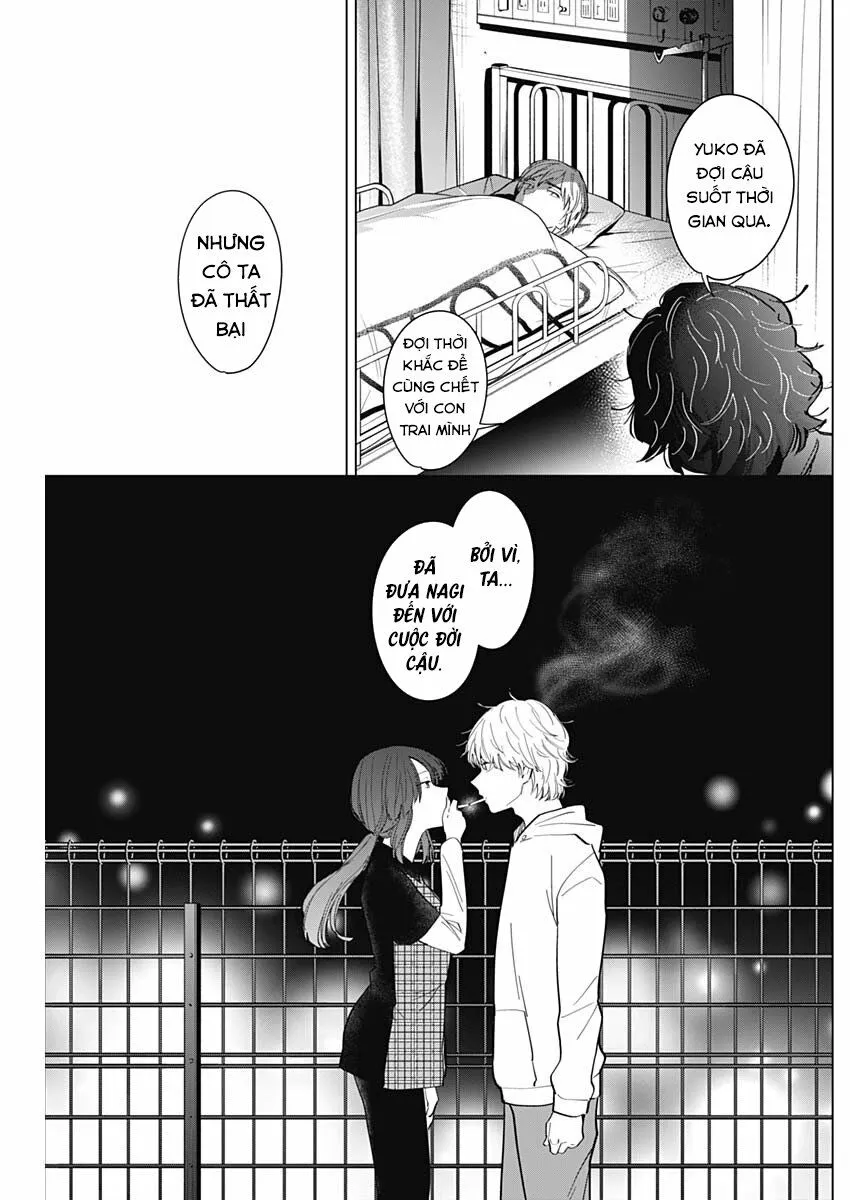 HentaiVN.net - Ảnh 12 - Shounen no Abyss [The World End Boy Meets Girl; 少年のアビス] - Chap 61: Chiến thắng vô nghĩa
