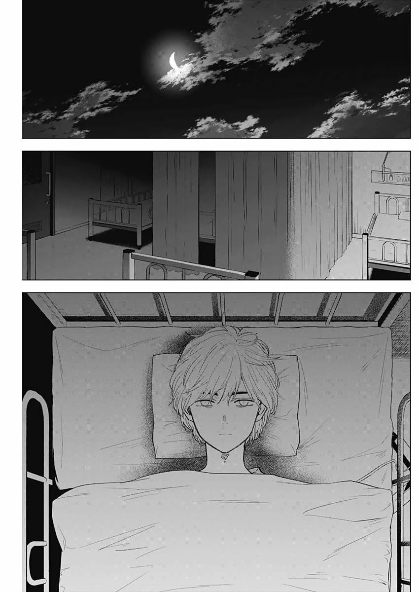 HentaiVN.net - Ảnh 15 - Shounen no Abyss [The World End Boy Meets Girl; 少年のアビス] - Chap 61: Chiến thắng vô nghĩa