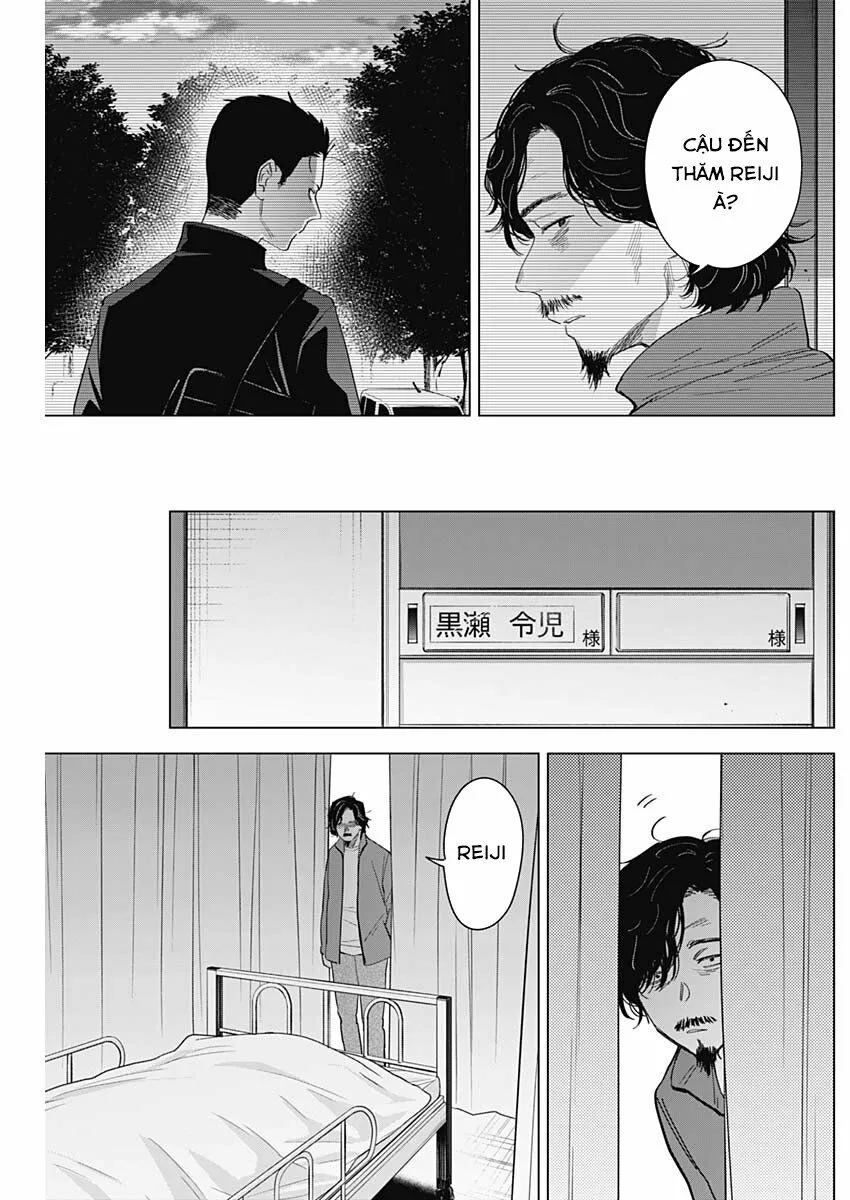 HentaiVN.net - Ảnh 9 - Shounen no Abyss [The World End Boy Meets Girl; 少年のアビス] - Chap 61: Chiến thắng vô nghĩa