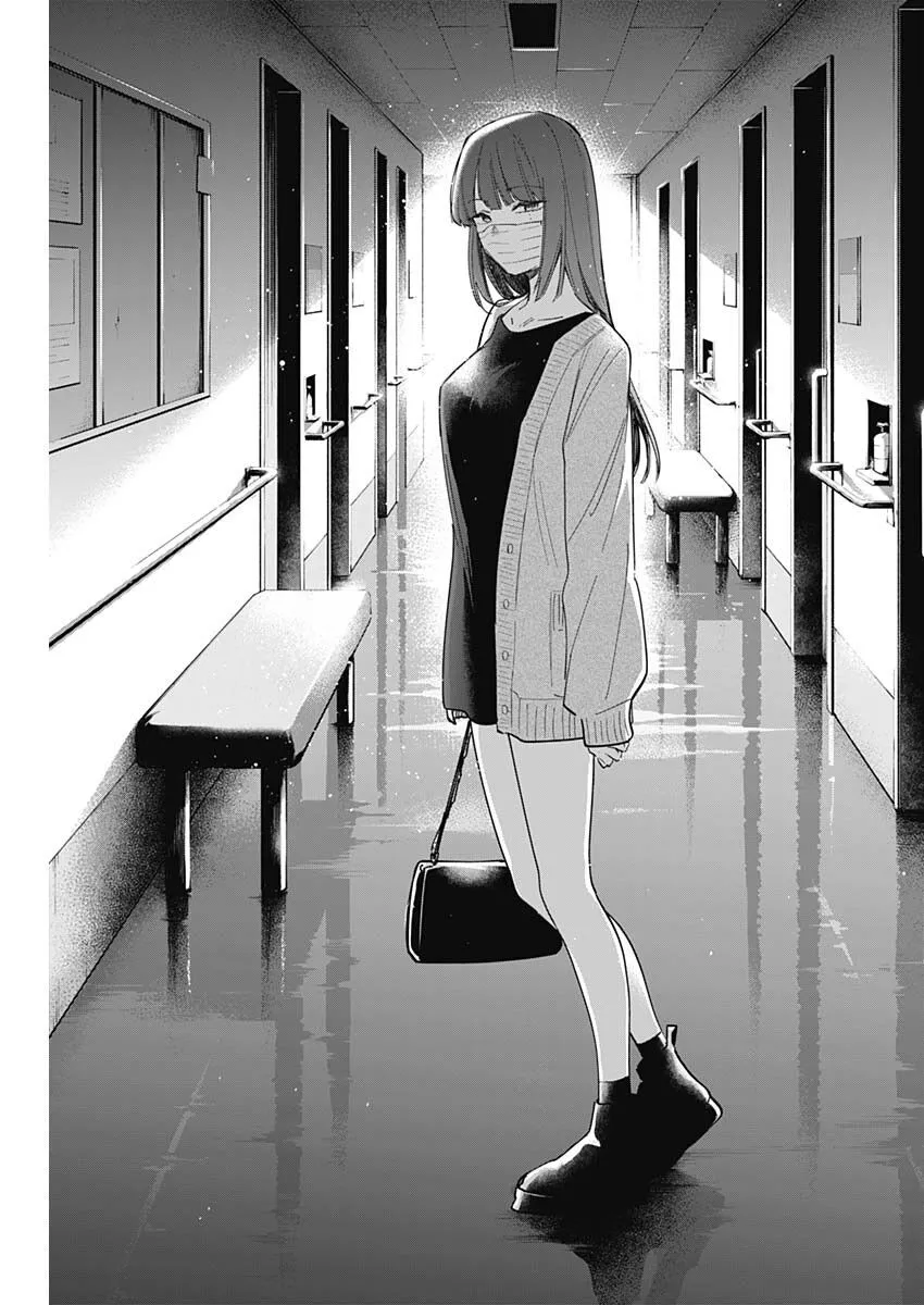 HentaiVN.net - Ảnh 17 - Shounen no Abyss [The World End Boy Meets Girl; 少年のアビス] - Chap 63: Chạng vạng