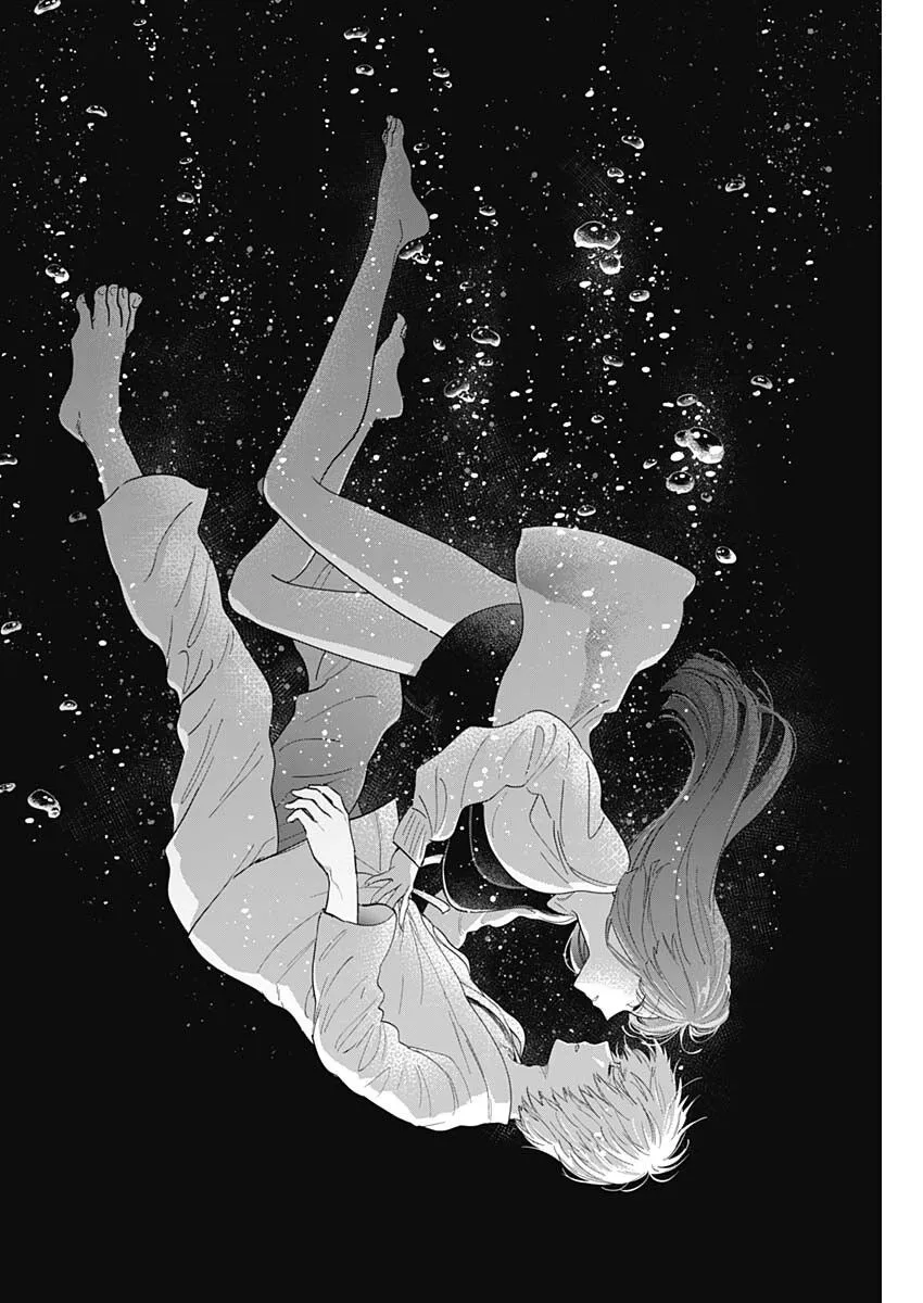 HentaiVN.net - Ảnh 10 - Shounen no Abyss [The World End Boy Meets Girl; 少年のアビス] - Chap 64: Lời nguyền của chàng thiếu niên
