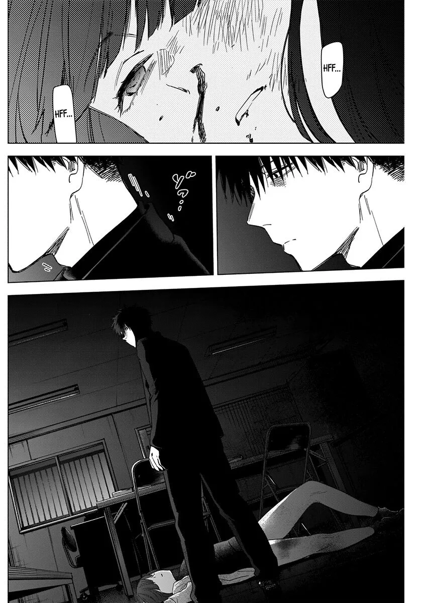 HentaiVN.net - Ảnh 16 - Shounen no Abyss [The World End Boy Meets Girl; 少年のアビス] - Chap 65: Ánh trăng