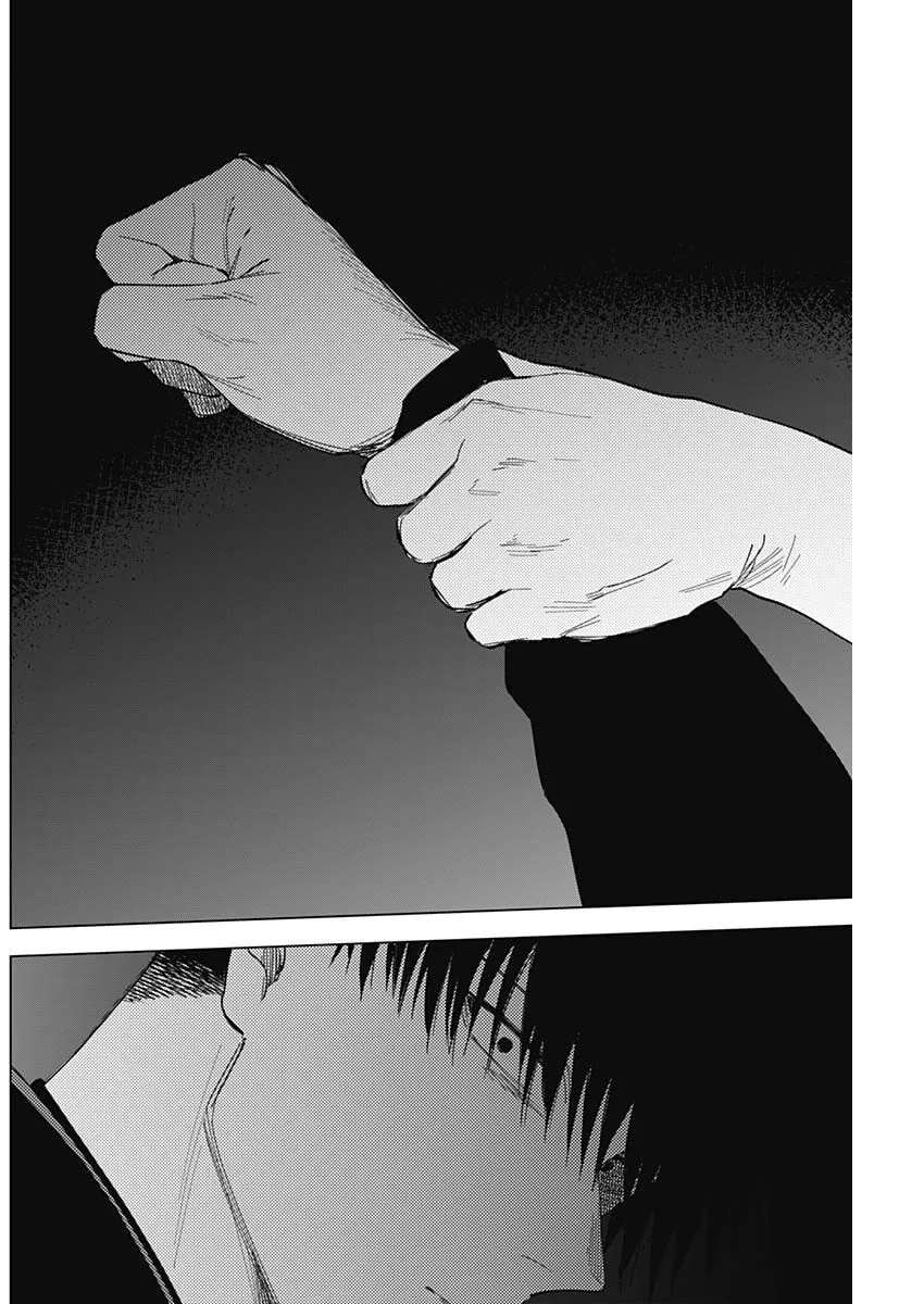 HentaiVN.net - Ảnh 18 - Shounen no Abyss [The World End Boy Meets Girl; 少年のアビス] - Chap 66: Nắm tay