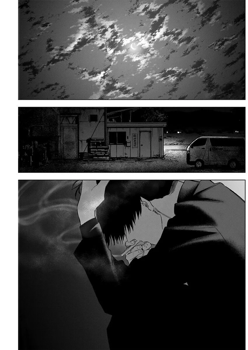 HentaiVN.net - Ảnh 3 - Shounen no Abyss [The World End Boy Meets Girl; 少年のアビス] - Chap 66: Nắm tay