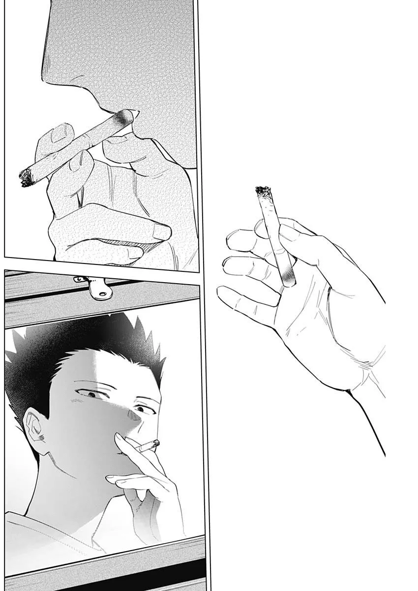 HentaiVN.net - Ảnh 10 - Shounen no Abyss [The World End Boy Meets Girl; 少年のアビス] - Chap 67: Tôi vì cậu