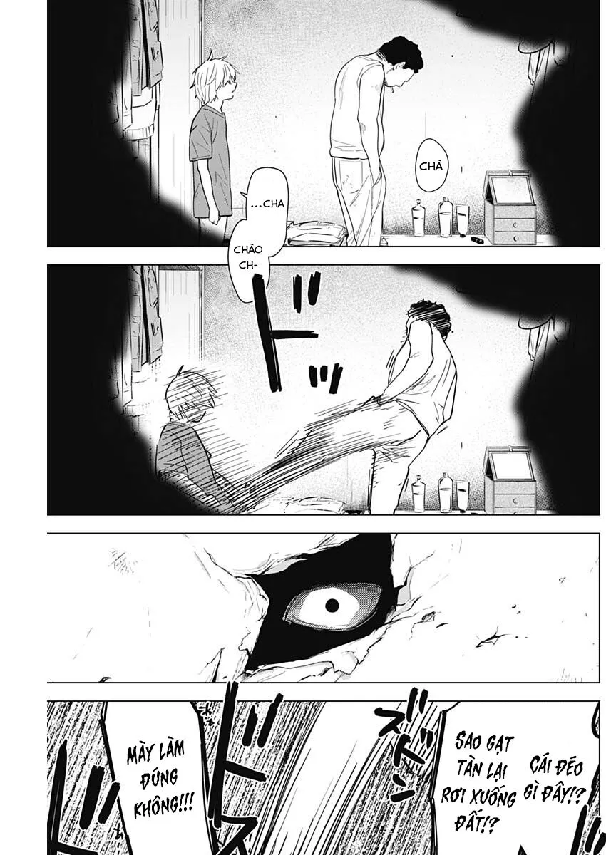 HentaiVN.net - Ảnh 15 - Shounen no Abyss [The World End Boy Meets Girl; 少年のアビス] - Chap 67: Tôi vì cậu