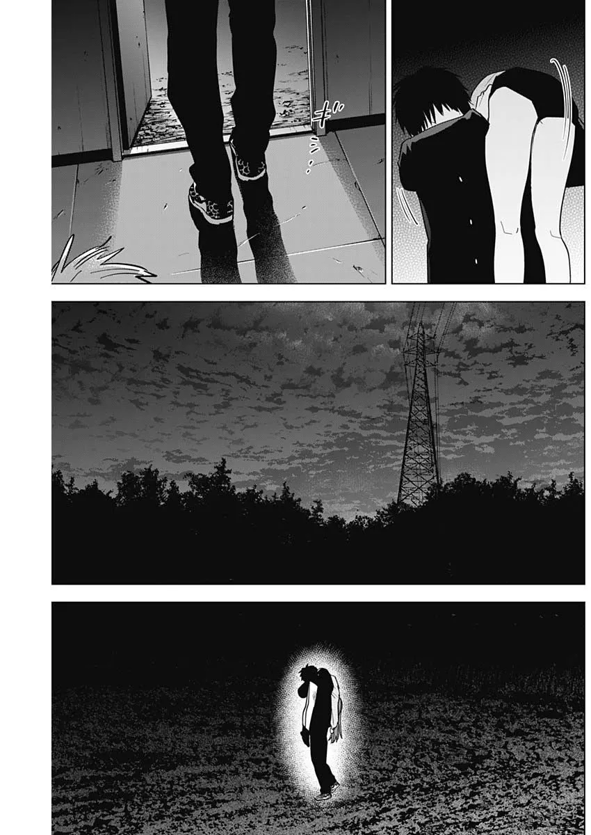 HentaiVN.net - Ảnh 5 - Shounen no Abyss [The World End Boy Meets Girl; 少年のアビス] - Chap 67: Tôi vì cậu